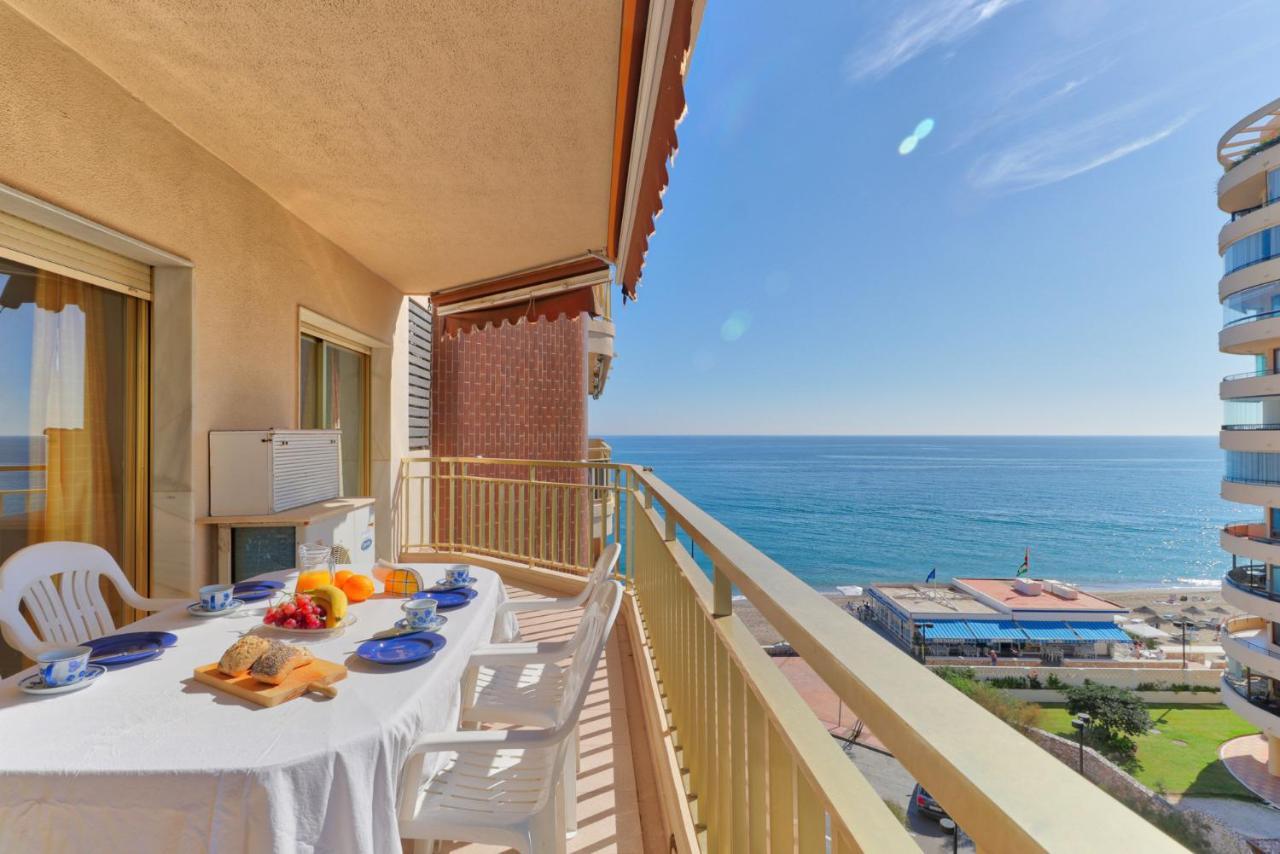 Ferienwohnung Dona Sofia Fuengirola Exterior foto