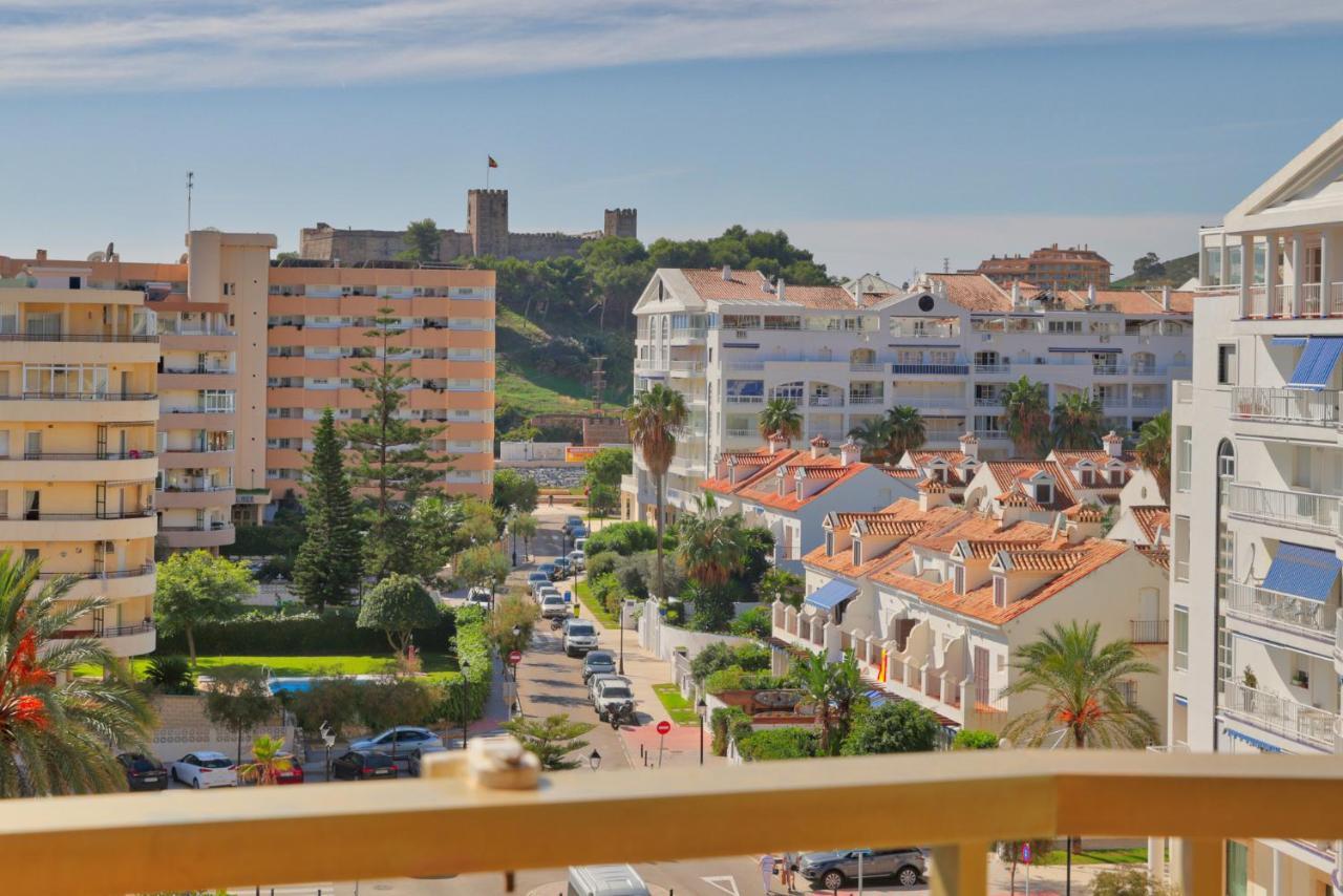Ferienwohnung Dona Sofia Fuengirola Exterior foto