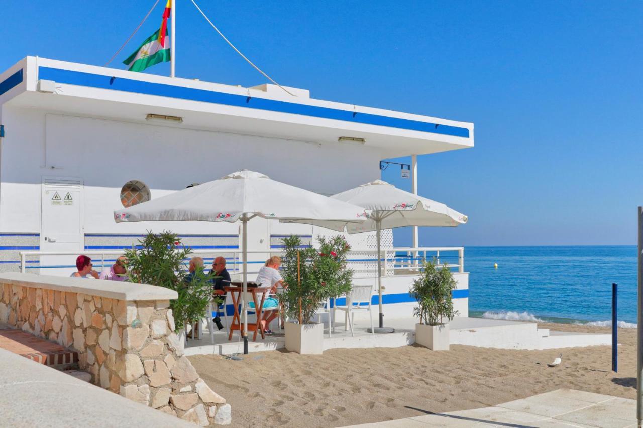 Ferienwohnung Dona Sofia Fuengirola Exterior foto
