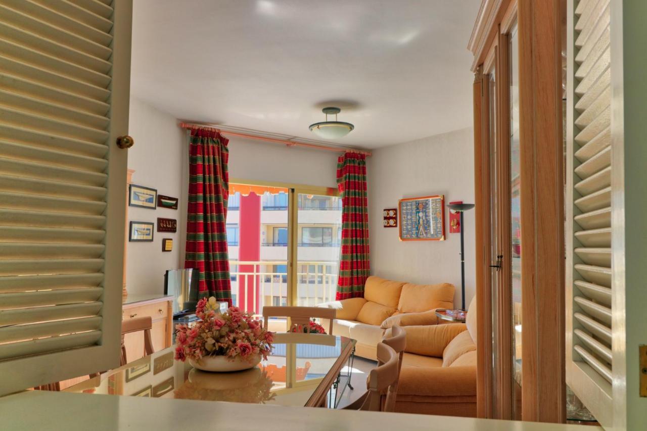 Ferienwohnung Dona Sofia Fuengirola Exterior foto