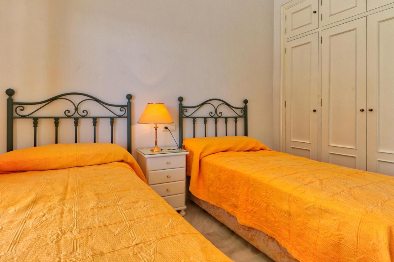 Ferienwohnung Dona Sofia Fuengirola Exterior foto