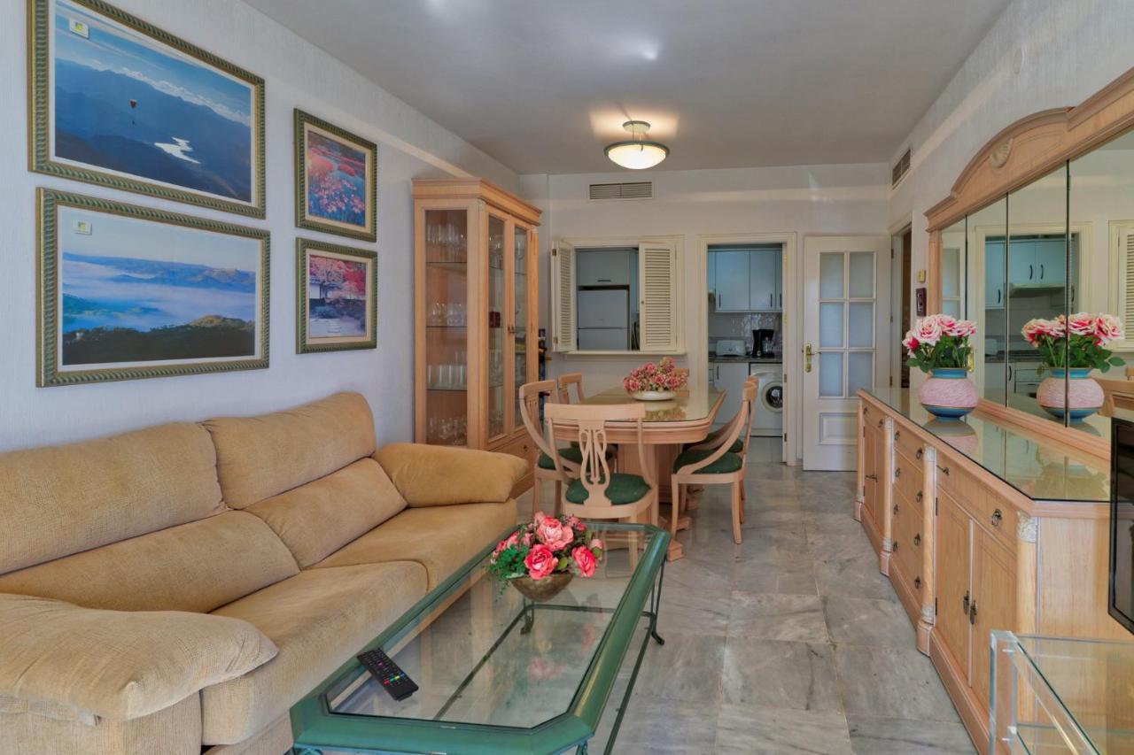 Ferienwohnung Dona Sofia Fuengirola Exterior foto