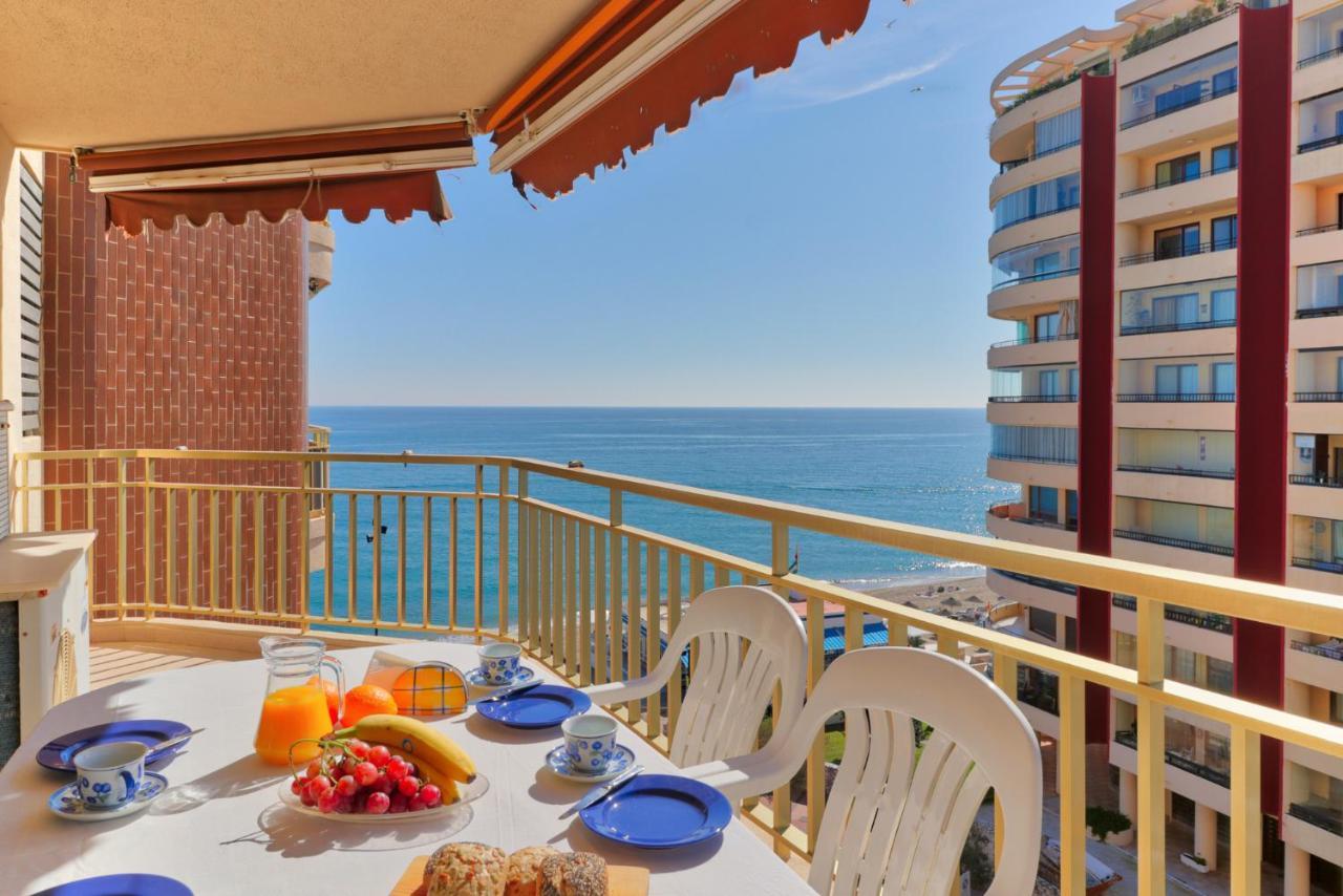 Ferienwohnung Dona Sofia Fuengirola Exterior foto