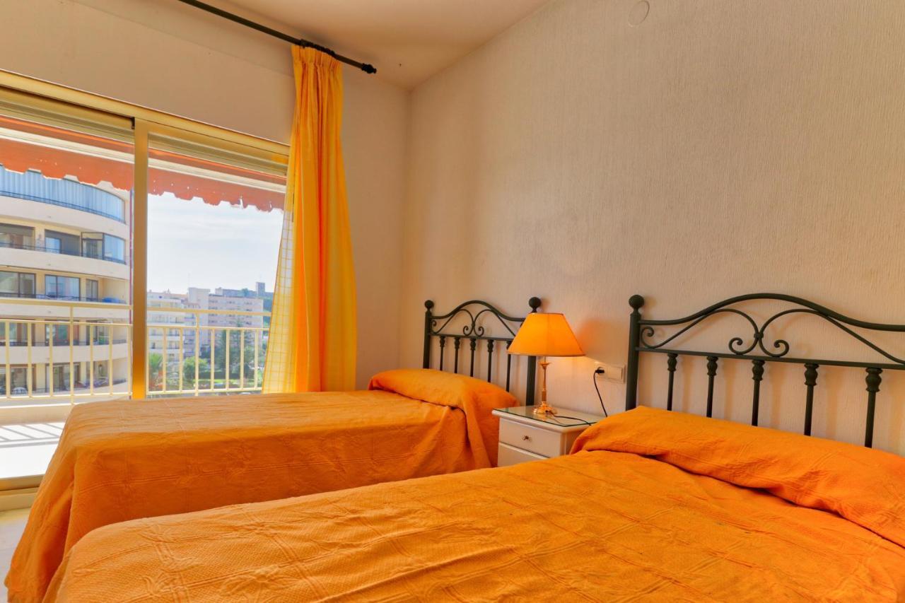 Ferienwohnung Dona Sofia Fuengirola Exterior foto
